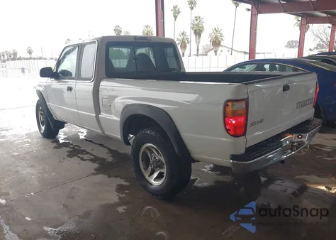 2001 Mazda B3000 Se z USA, uszkodzony, nr VIN 4F4ZR17U61TM25922